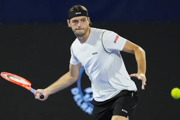 Fritz sofoca la resistencia de Nakashima y se adentra en la final de Washington