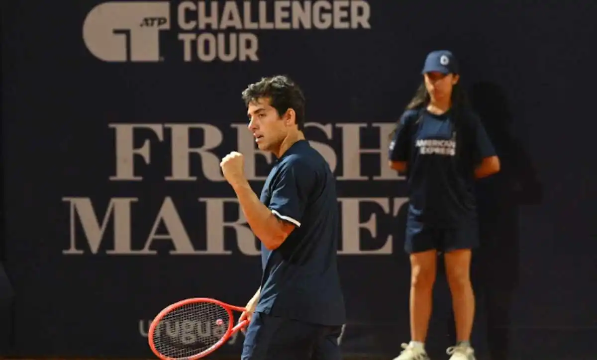 garin ymer us open 2026