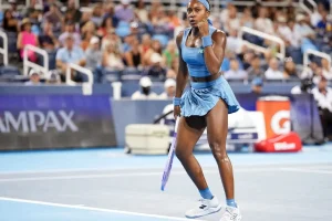 Una intratable Coco Gauff se cita en la última instancia del Cincinnati Open