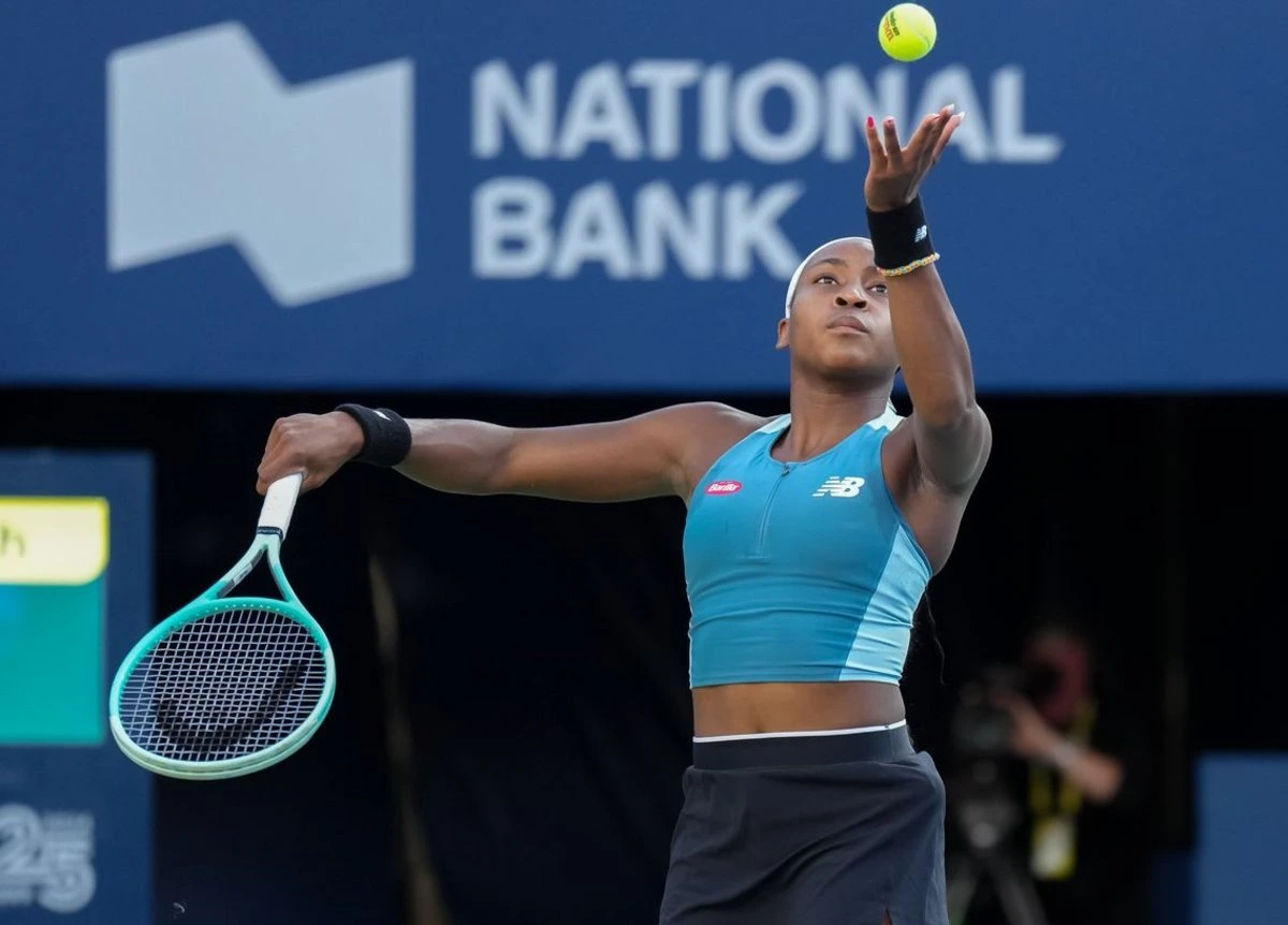 gauff korneeva wta toronto 2026