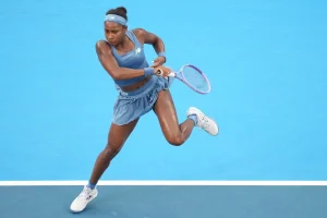 WTA Cincinnati: Gauff pasa el rodillo sobre Kostyuk para llegar a semifinales