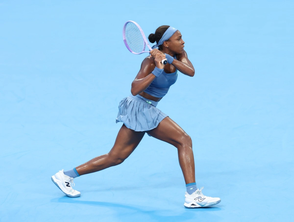 gauff li wta cincinnati 2026
