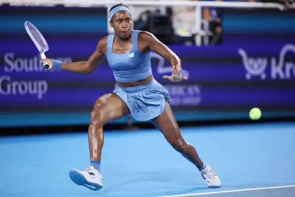 El primero del año: Gauff muestra jerarquía y reina en Cincinnati