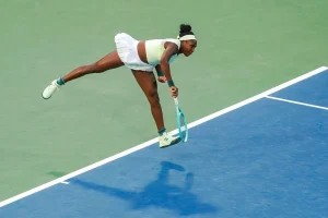 Aroma a candidata: Gauff saca boleto a los octavos de final en Toronto