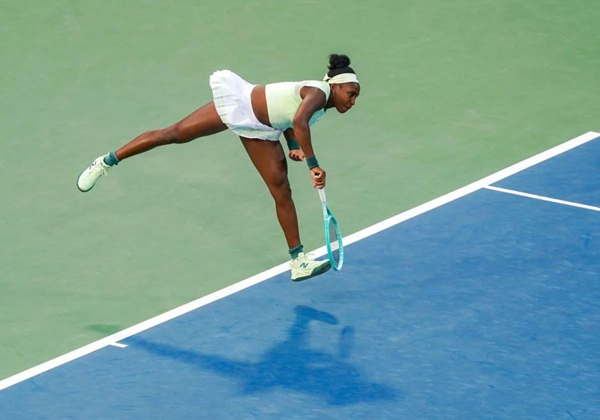 gauff sakkari wta toronto 2026