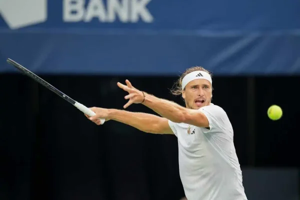 Sorpresa en Montreal: Zverev se despide tras un batacazo de Griekspoor