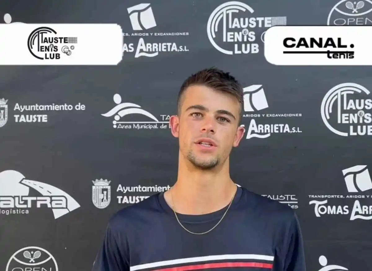 guillem busquets tras graduarme hace dos meses mi plan es pelear en las previas de los itf