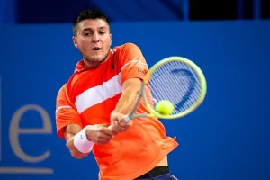 Llamas Ruiz se queda a las puertas del cuadro principal en el US Open