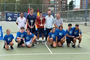 IBP Móstoles: Una XII edición ilusionante para este prestigioso club de tenis madrileño