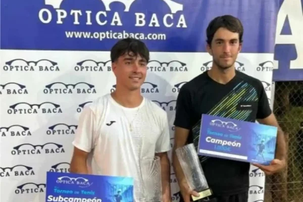 IBP Ronda: Nikola Djukic impone su ley y vuelve a reinar en el circuito IBP