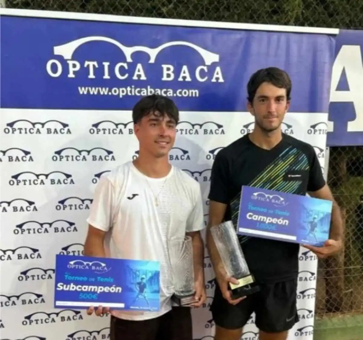 ibp ronda: nikola djukic impone su ley y vuelve a reinar en el circuito ibp