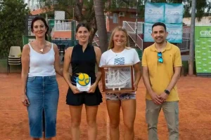 IBP Torrevieja: Judith Perelló y Jordi Domenech conquistan el título tras una grandiosa semana