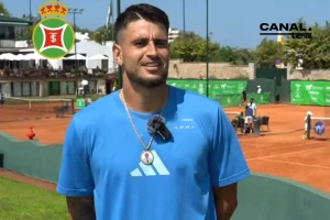 Imanol López Morillo: “Venir a Santander siempre es especial porque estoy como en casa con la familia”