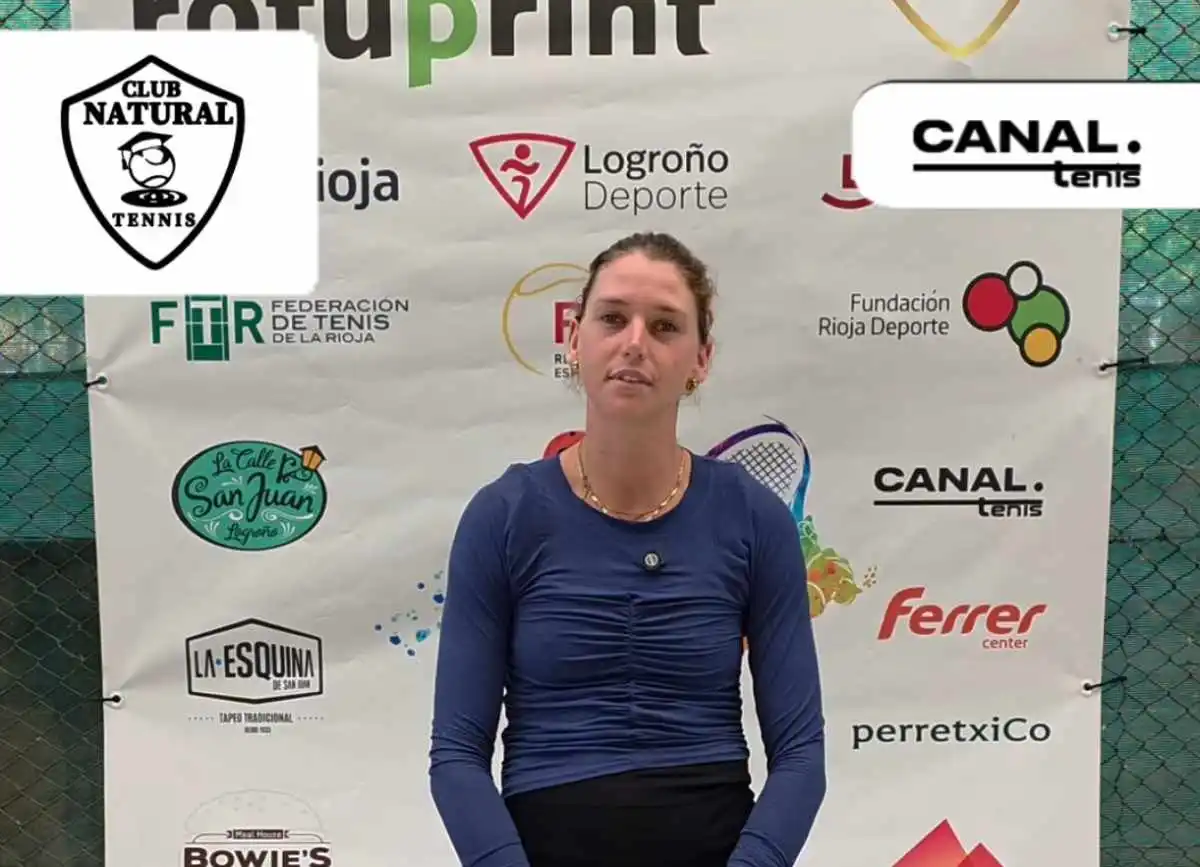 isabel pascual hace un año termine la carrera en estados unidos y quise ver hasta donde puedo llegar