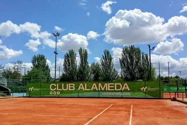 ITF Alameda: Empieza la gira de torneos internacionales en Madrid con este histórico campeonato en el Club Alameda