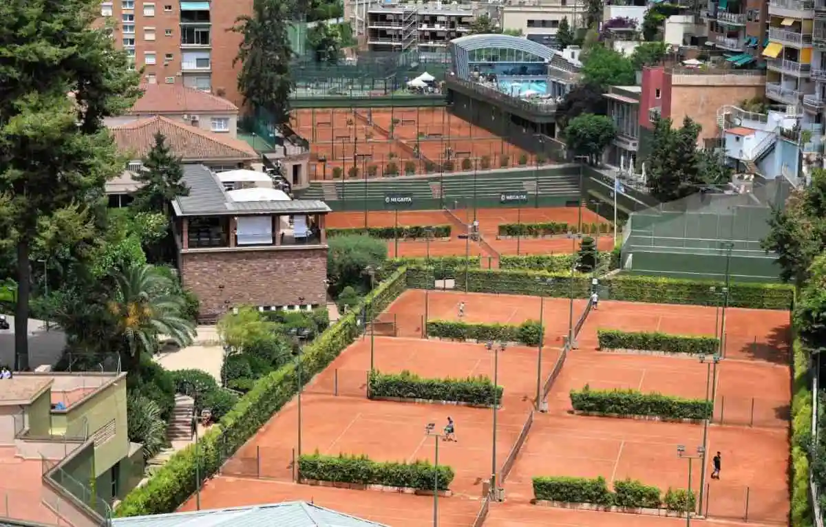 itf j100 club tennis barcino: un total de catorce participantes del club en este torneo internacional