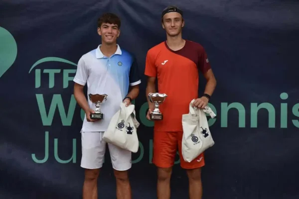 ITF J100 Real Club Tenis de Barcelona: El tenis español termina el torneo con grandes resultados