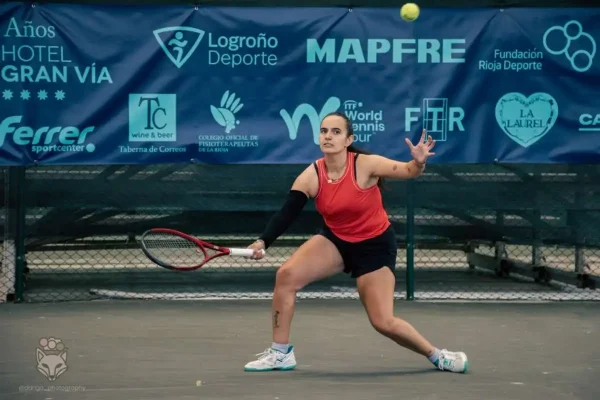 ITF Logroño: Regresa el mejor tenis femenino del mundo a La Rioja