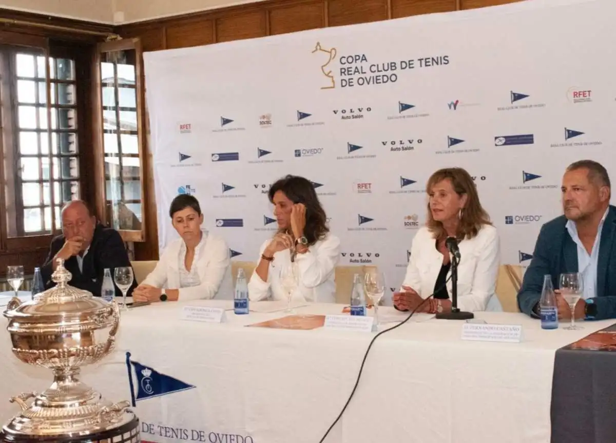 itf oviedo: presentada oficialmente una edicion que trae grandes nombres a luchar por el titulo de campeon