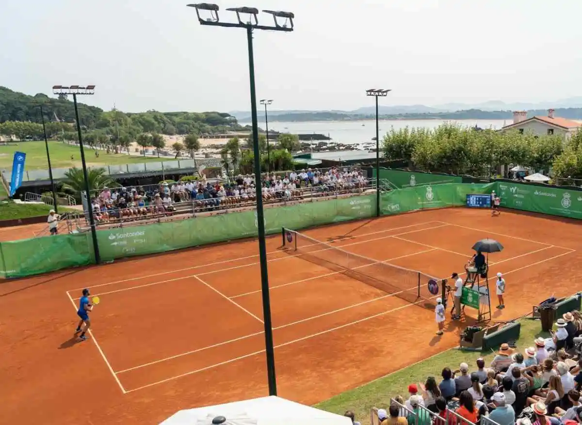 itf santander 2026 los favoritos los españoles y los wild cards
