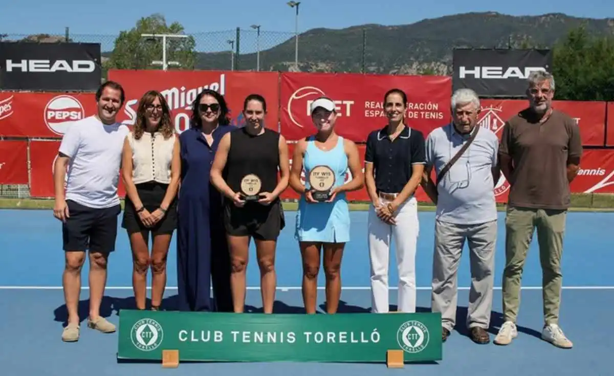 itf torello: lutkemeyer termina con el titulo en sus manos tras una gran remontada