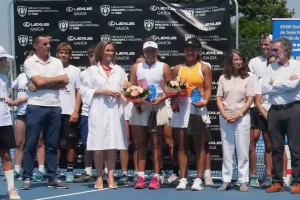 ITF Vigo: Sonja Zhiyenbayeva consigue el doblete en Galicia con Ourense-Vigo