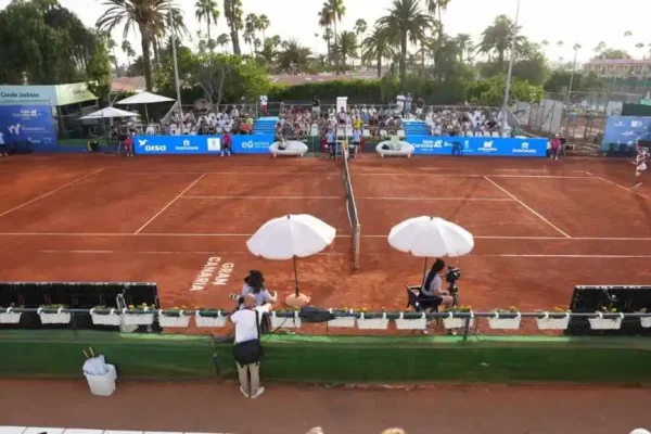 ITF W100 DISA Gran Canaria: Un torneo diferencial en su plan de sostenibilidad