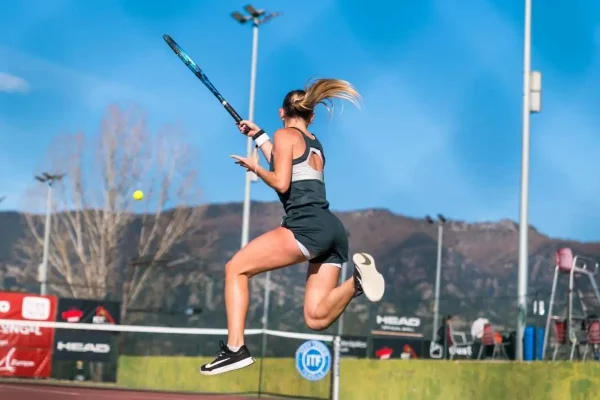 Joan Sadurní y el ITF femenino Torelló. “Tendremos un cuadro con jugadoras de mucho nivel”