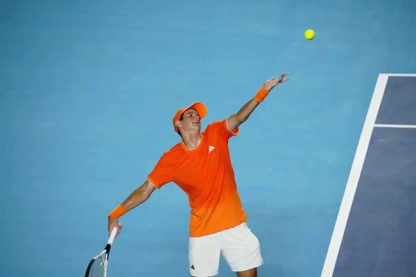 Imparable: Jódar domina a Fils y vuela a semifinales en Montreal