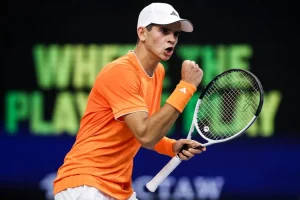 El desparpajo de Jódar puede con el ingenio de Moutet en el Canadá Open