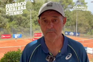 Jordi Vilaró y el ITF Junior Valldoreix: “Tener un torneo ITF en casa es un motivo de orgullo y una gran motivación para nuestros alumnos y la masa social del club”