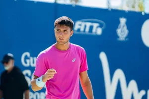 Jornada irregular para los españoles en la fase previa del US Open