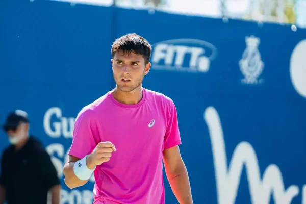 Jornada irregular para los españoles en la fase previa del US Open