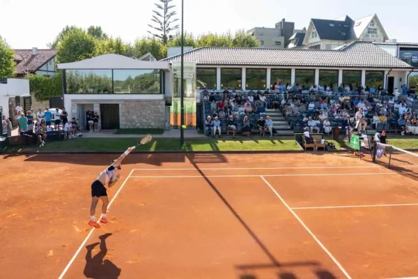 Juanra Ruano y el ITF Santander: “Esperemos que este año que el club cumple su 120 aniversario el torneo tenga una grandísima repercusión”