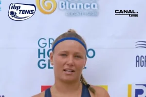 Judith Perelló: “En esta temporada 2026 no he disputado torneos ITF porque decidí priorizar mi salud mental”