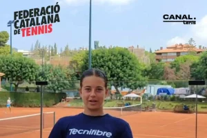 Lily Chetry y Adrià Velázquez: “Tener un ITF J100 en el Real Club de Tenis Barcelona es un privilegio para nosotros”