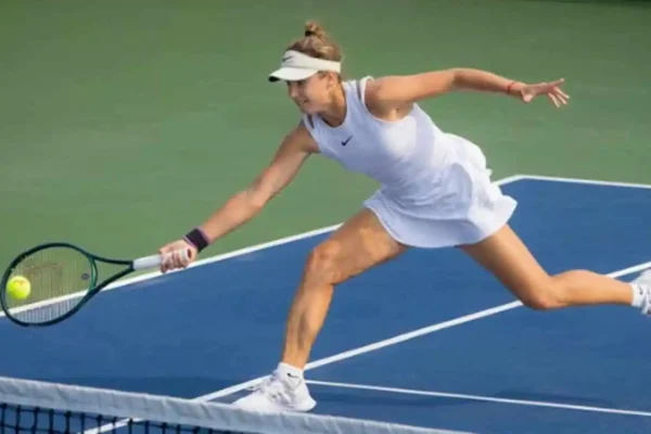 Kristina Liutova rompe los moldes y es campeona del WTA Memphis
