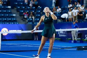 Los puntos que reparte el WTA Monterrey