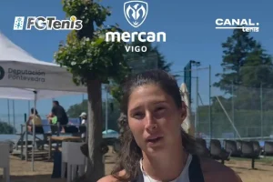 María Berlanga: “Una vez  finalice mis estudios en USA me gustaría darme una oportunidad de competir cada semana en el circuito profesional”