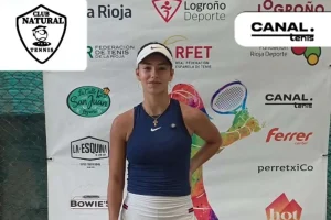 María Trujillo: “Disputar un torneo ITF en las instalaciones donde entreno habitualmente es un auténtico lujo”
