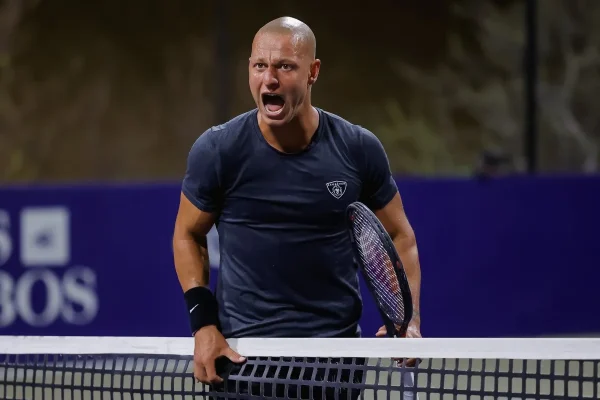 Aidan Mayo conquista su segundo título Challenger en Jamaica