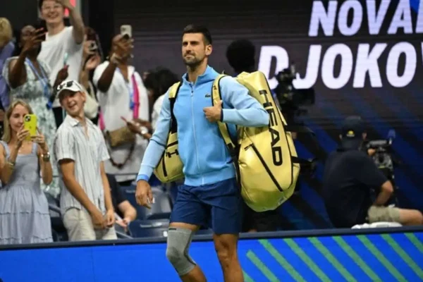 “Me encontraba fatal”: Djokovic se expresa con brutalidad tras despedirse del US Open
