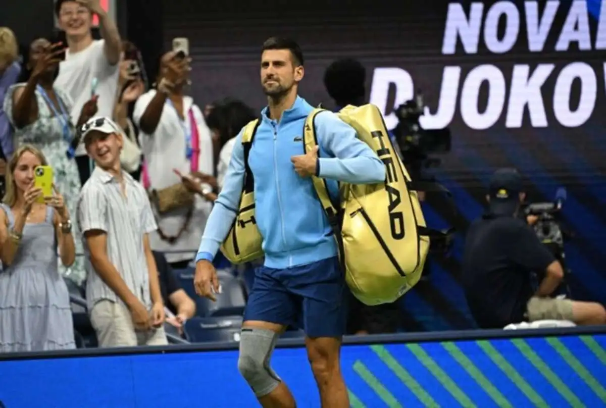 me encontraba fatal djokovic us open