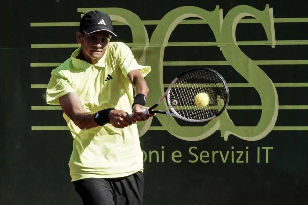 “Me recuerda mucho a Nadal”: Ferrer no escatima elogios para Jódar