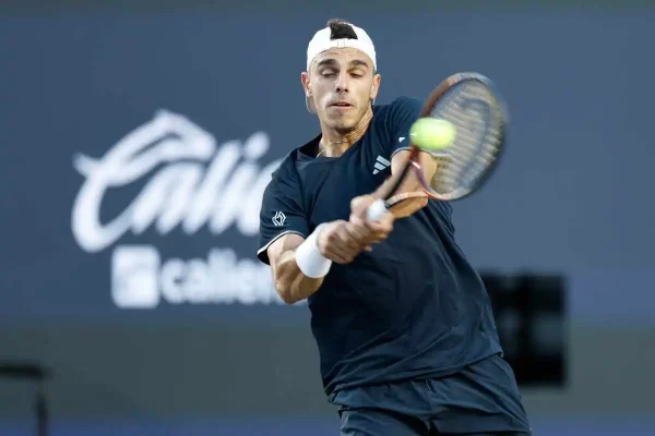 Sin rumbo: Cerúndolo sufre otra sorpresa y se despide de Montreal
