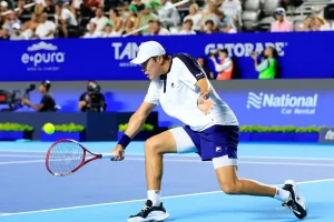 ATP Montreal: Nakashima frena la revolución Jódar y se instala en la final
