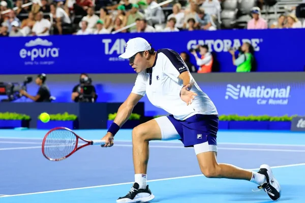 ATP Montreal: Nakashima frena la revolución Jódar y se instala en la final