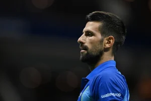 Sin físico, pero con orgullo: Djokovic conoce la derrota en la primera ronda del US Open