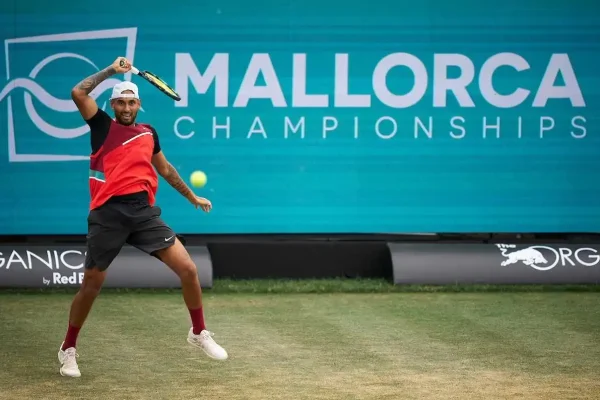 Nick Kyrgios dio positivo por cocaína y rompió el silencio con un desgarrador descargo