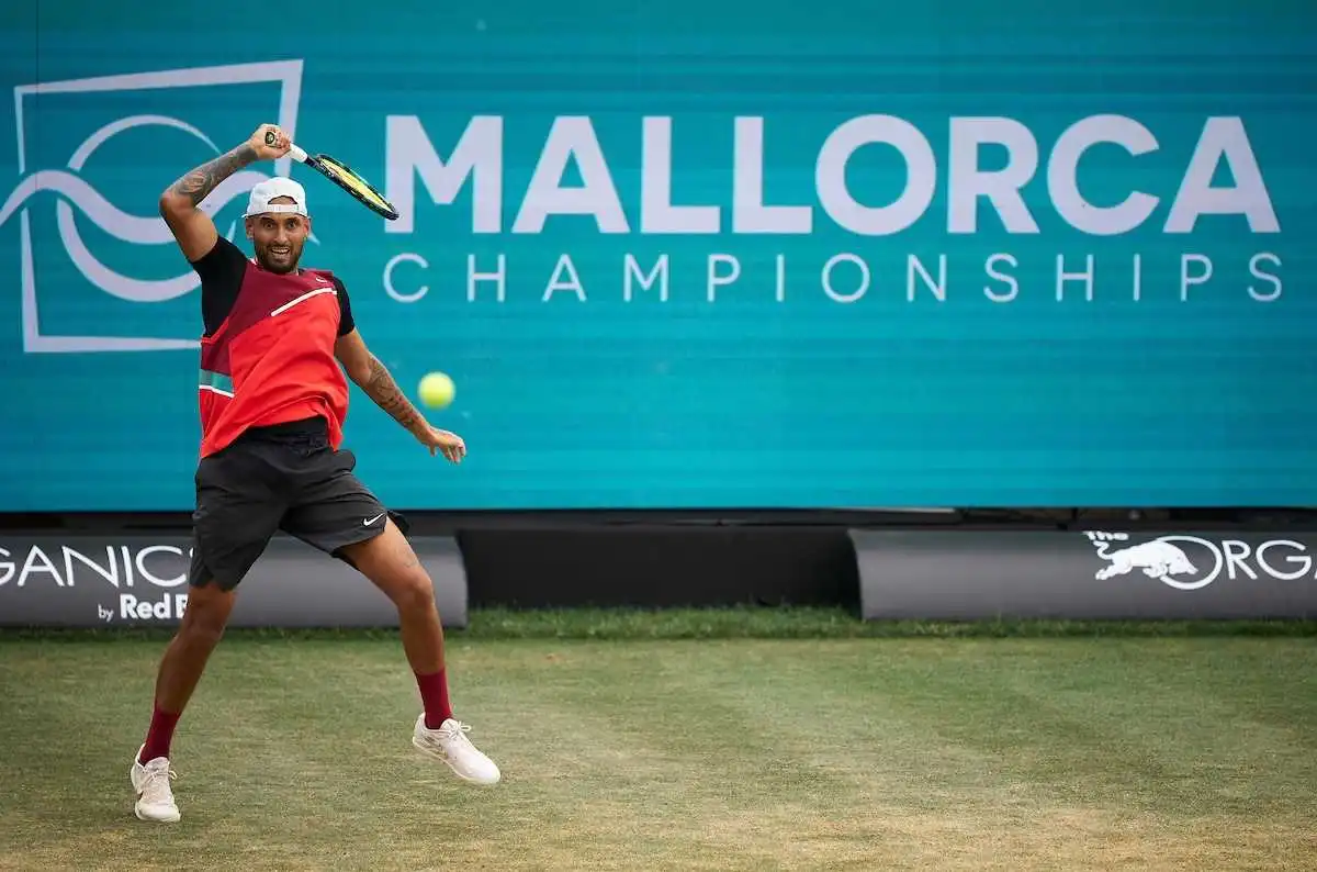 nick kyrgios dio positivo por cocaina y rompio el silencio con un desgarrador descargo
